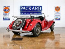 For Sale 1955 MG TF