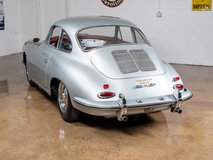 For Sale 1963 Porsche 356