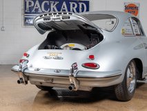 For Sale 1963 Porsche 356