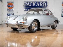 For Sale 1963 Porsche 356