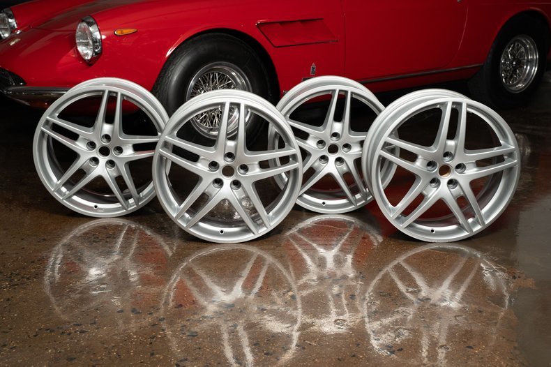 2005 Ferrari F430 19-inch Alloy Wheels Sold | Motorious