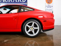 For Sale 1997 Ferrari 550
