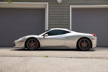 For Sale 2014 Ferrari 458