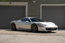 For Sale 2014 Ferrari 458