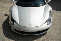For Sale 2014 Ferrari 458