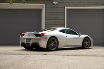For Sale 2014 Ferrari 458