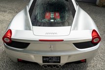 For Sale 2014 Ferrari 458