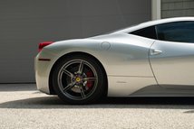 For Sale 2014 Ferrari 458