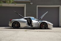 For Sale 2014 Ferrari 458