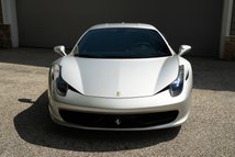 For Sale 2014 Ferrari 458