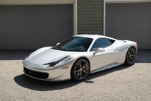 For Sale 2014 Ferrari 458