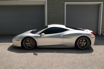 For Sale 2014 Ferrari 458
