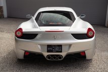 For Sale 2014 Ferrari 458