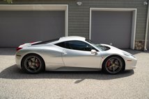 For Sale 2014 Ferrari 458