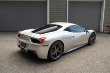 For Sale 2014 Ferrari 458