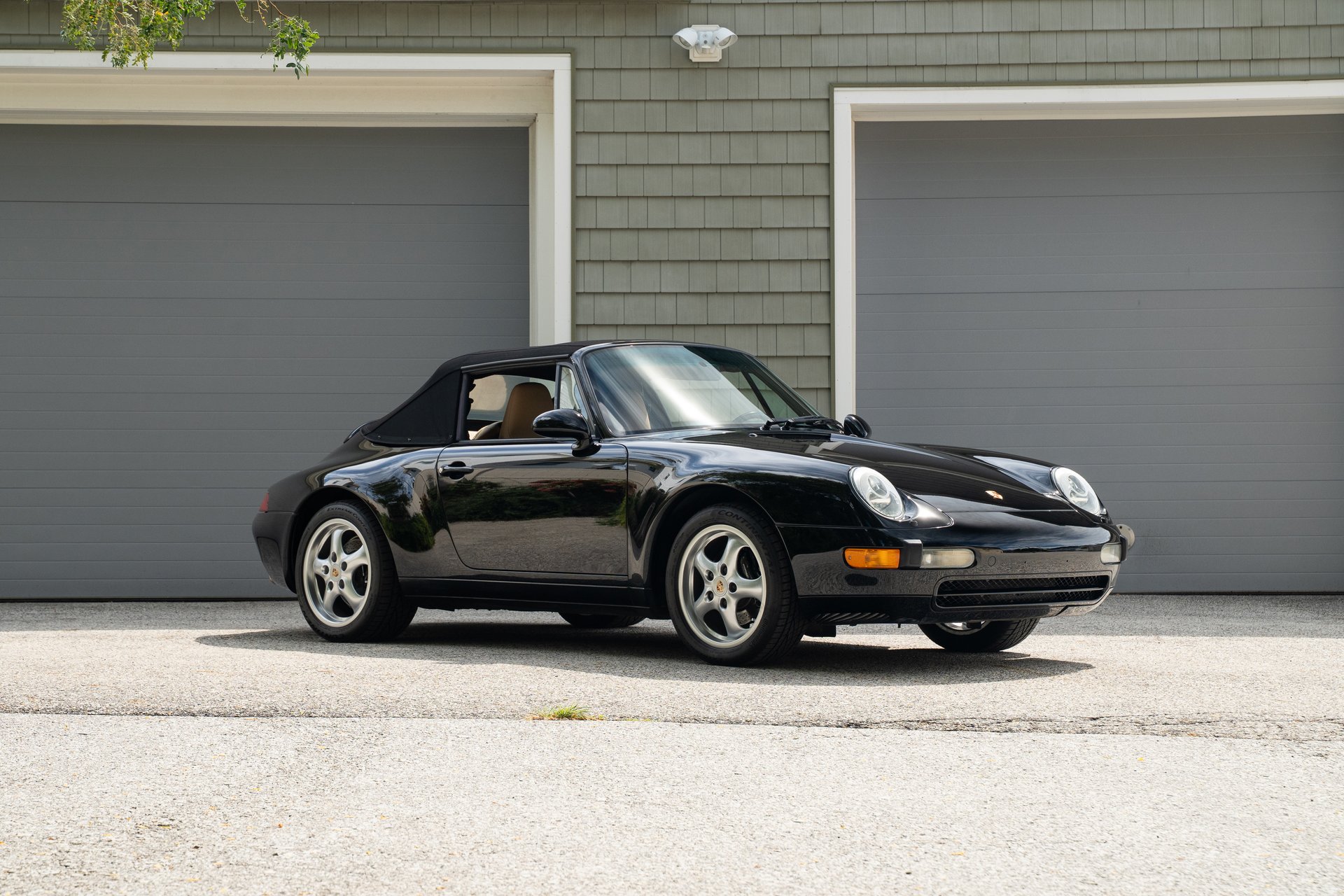 For Sale 1995 Porsche 911