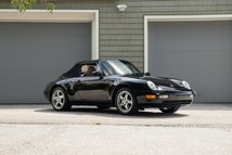 For Sale 1995 Porsche 911