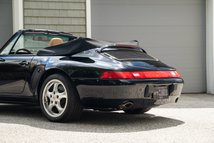 For Sale 1995 Porsche 911