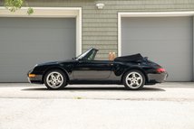 For Sale 1995 Porsche 911