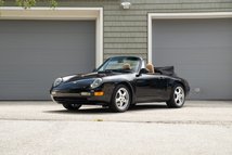 For Sale 1995 Porsche 911