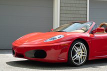 For Sale 2007 Ferrari F430 Spider