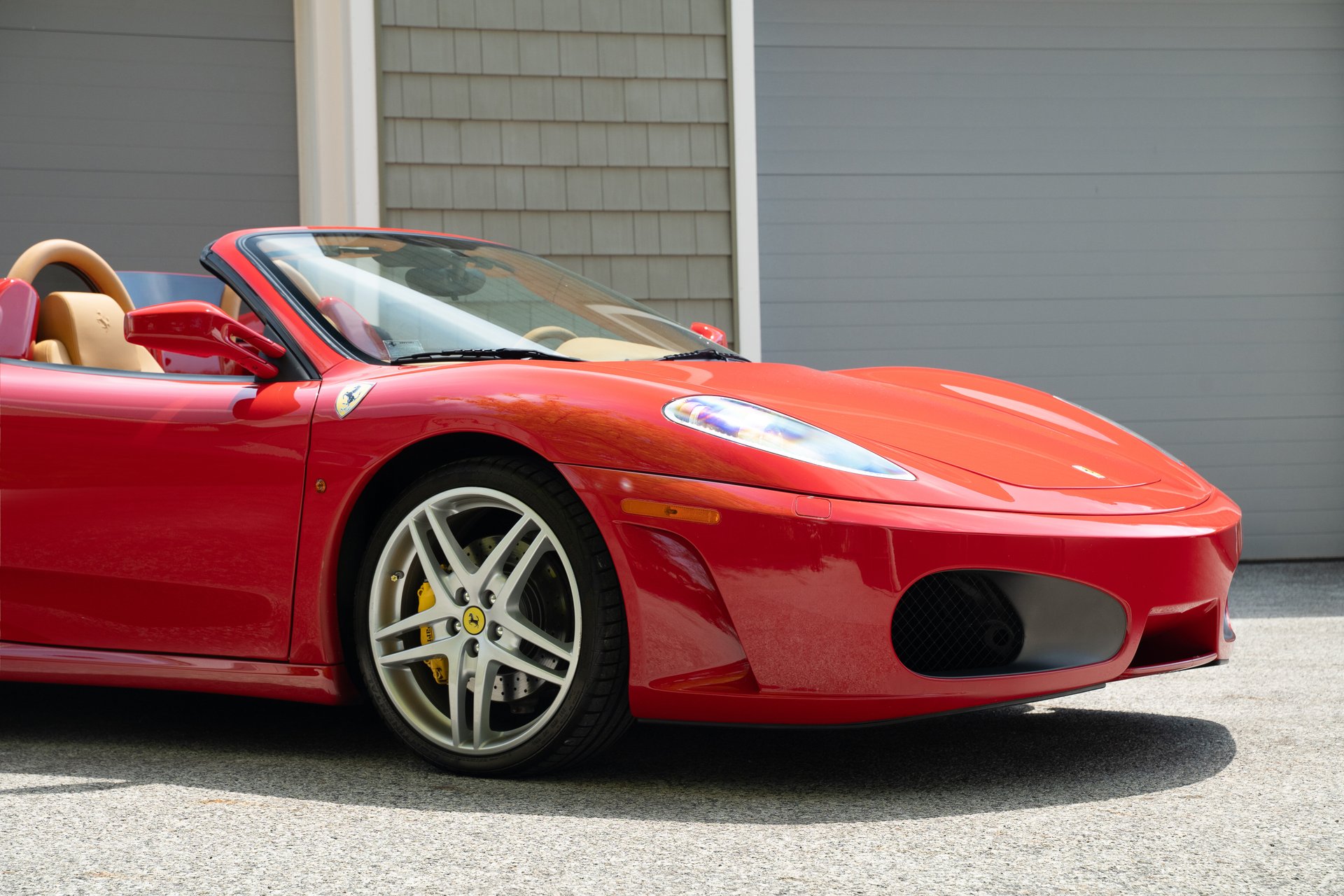 For Sale 2007 Ferrari F430 Spider