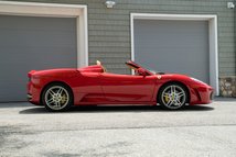 For Sale 2007 Ferrari F430 Spider