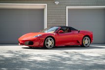 For Sale 2007 Ferrari F430 Spider