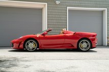 For Sale 2007 Ferrari F430 Spider