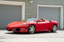 For Sale 2007 Ferrari F430 Spider