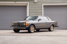For Sale 1985 Mercedes-Benz 300 CD