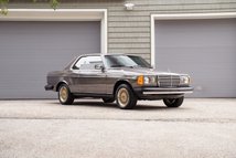For Sale 1985 Mercedes-Benz 300 CD
