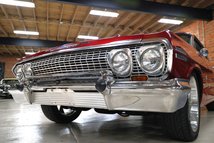 For Sale 1963 Chevrolet Impala