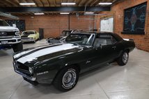 For Sale 1969 Chevrolet Camaro