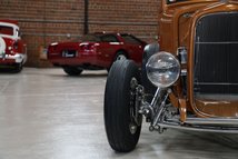 For Sale 1932 Ford 3-Window