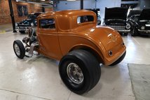 For Sale 1932 Ford 3-Window