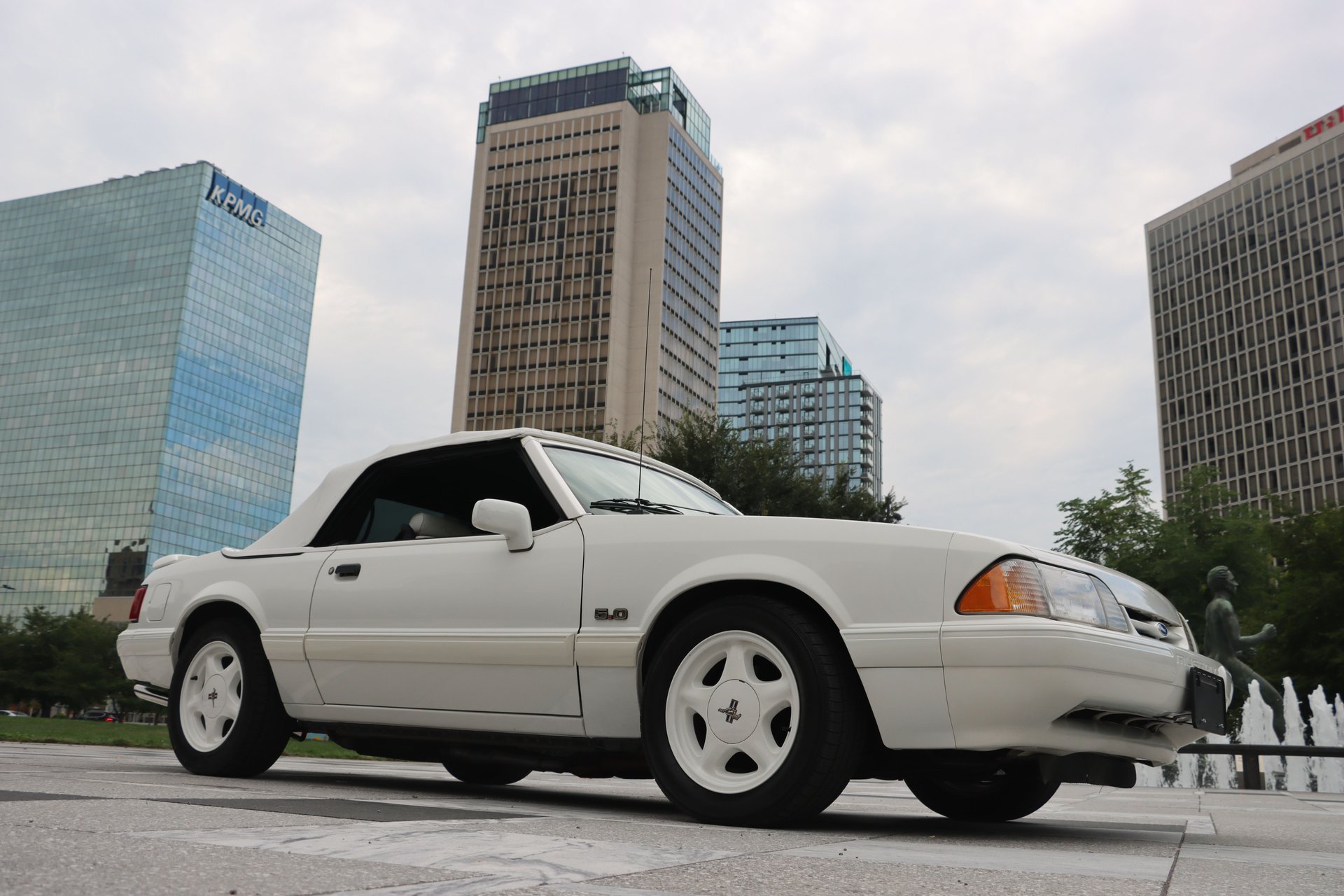 1993 Ford Mustang | revheads.com