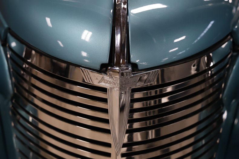 1938 Chevrolet Master 24