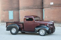 For Sale 1941 Dodge WC