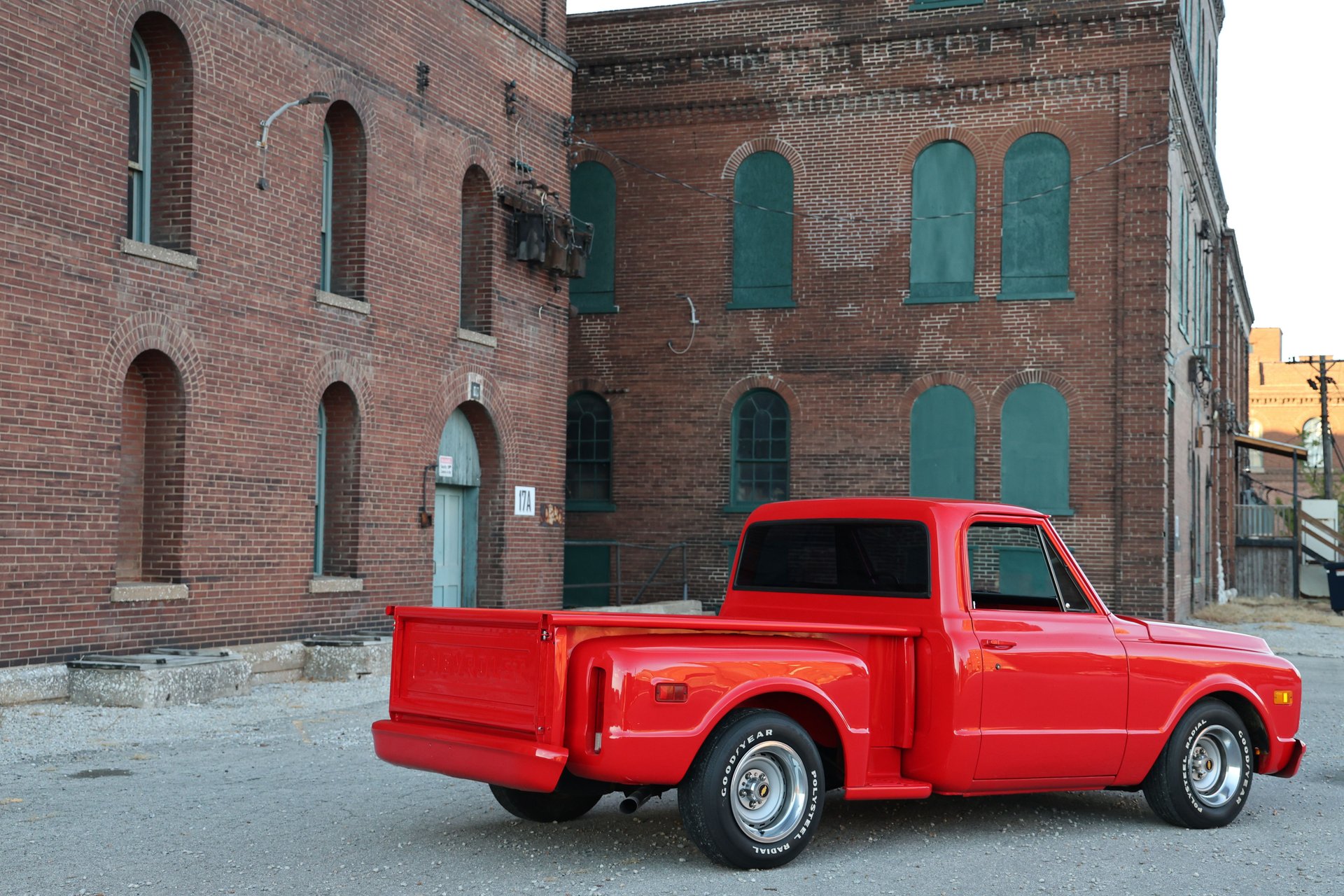 1971 Chevrolet C10 | revheads.com