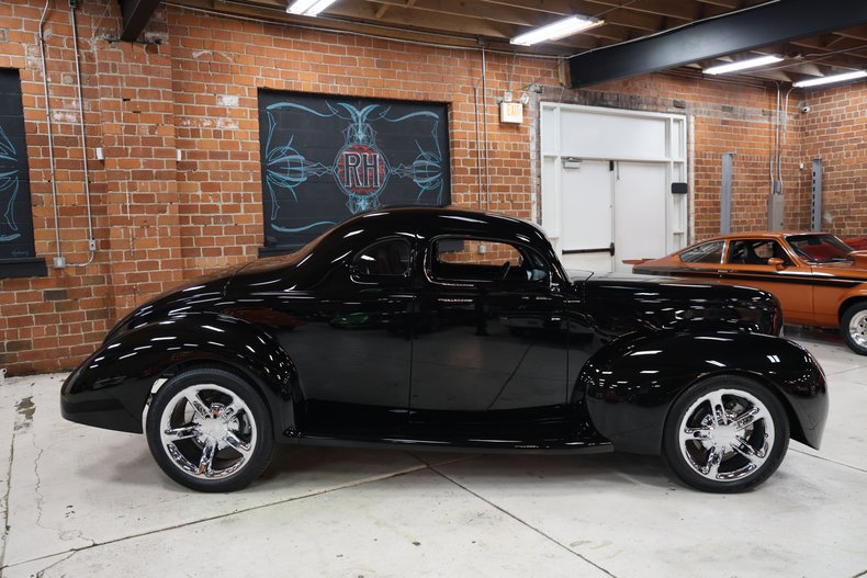 For Sale 1940 Ford Coupe