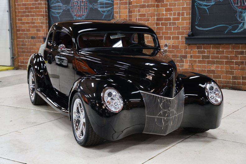 For Sale 1940 Ford Coupe