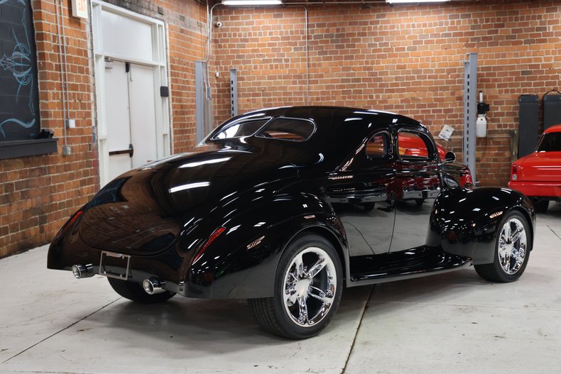 For Sale 1940 Ford Coupe