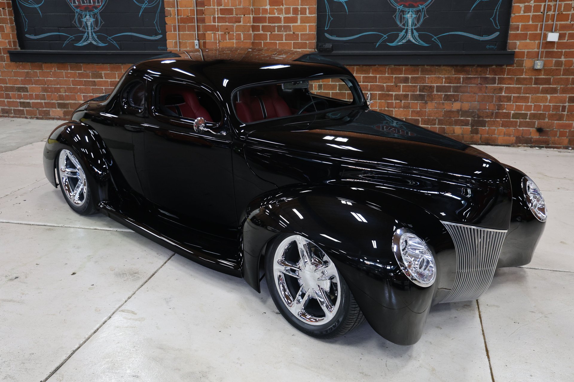 For Sale 1940 Ford Coupe