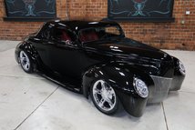 For Sale 1940 Ford Coupe