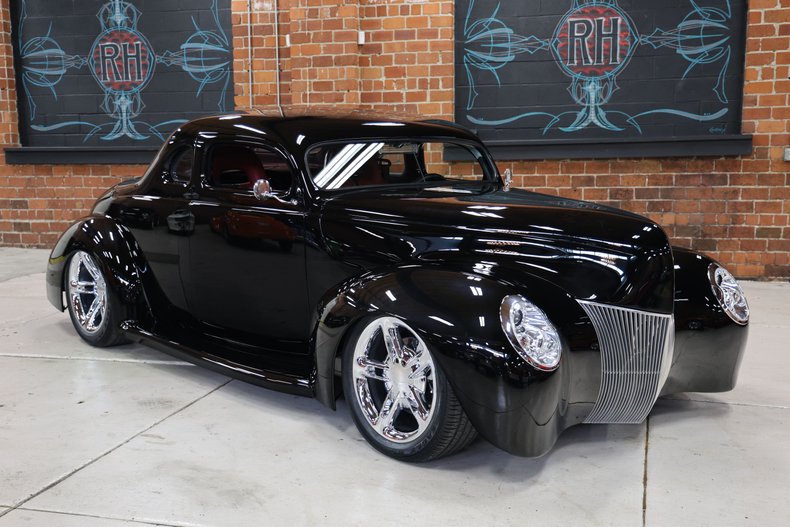 For Sale 1940 Ford Coupe