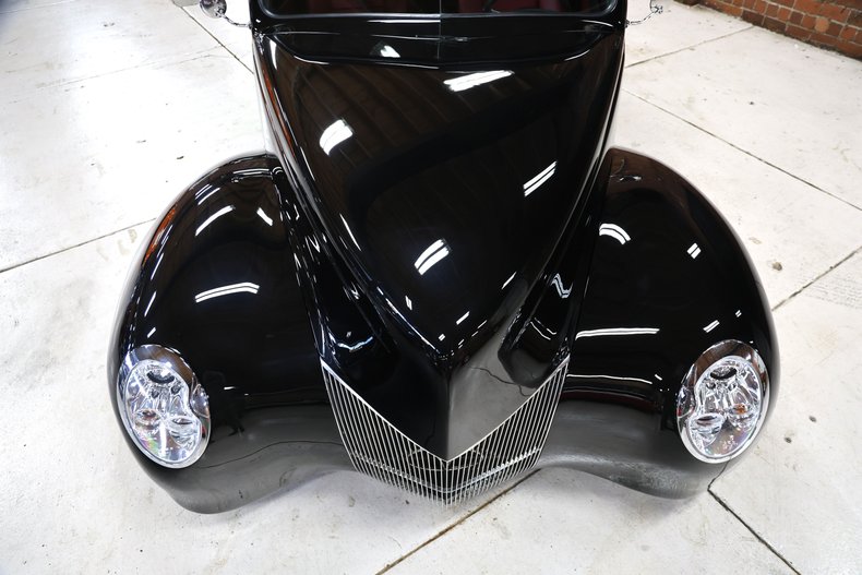 For Sale 1940 Ford Coupe