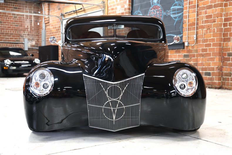 For Sale 1940 Ford Coupe