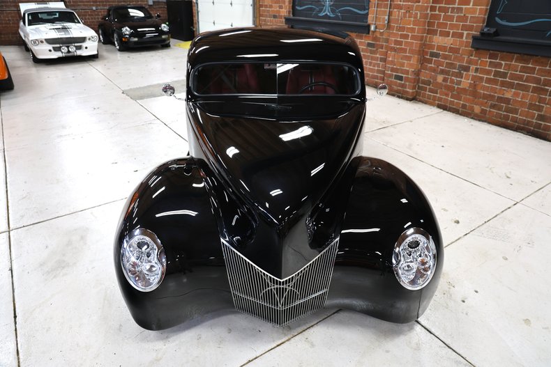For Sale 1940 Ford Coupe