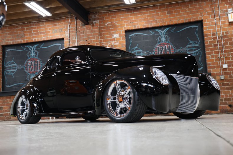 For Sale 1940 Ford Coupe